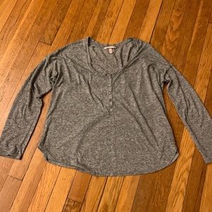 Victoria’s Secret Pajama Top